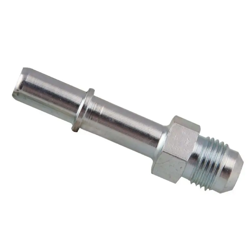 

Quick-connect AN-3/8\" Male Push-on Fitting Adaptor Hose Connector Fuel Supply
