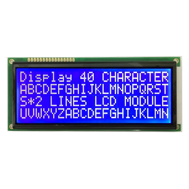 1 шт. большой ЖК-дисплей Панель 2004 синий 146*62,5 мм LC2042 SPLC780D1 AC204B SBS02004A0 хорошее качество