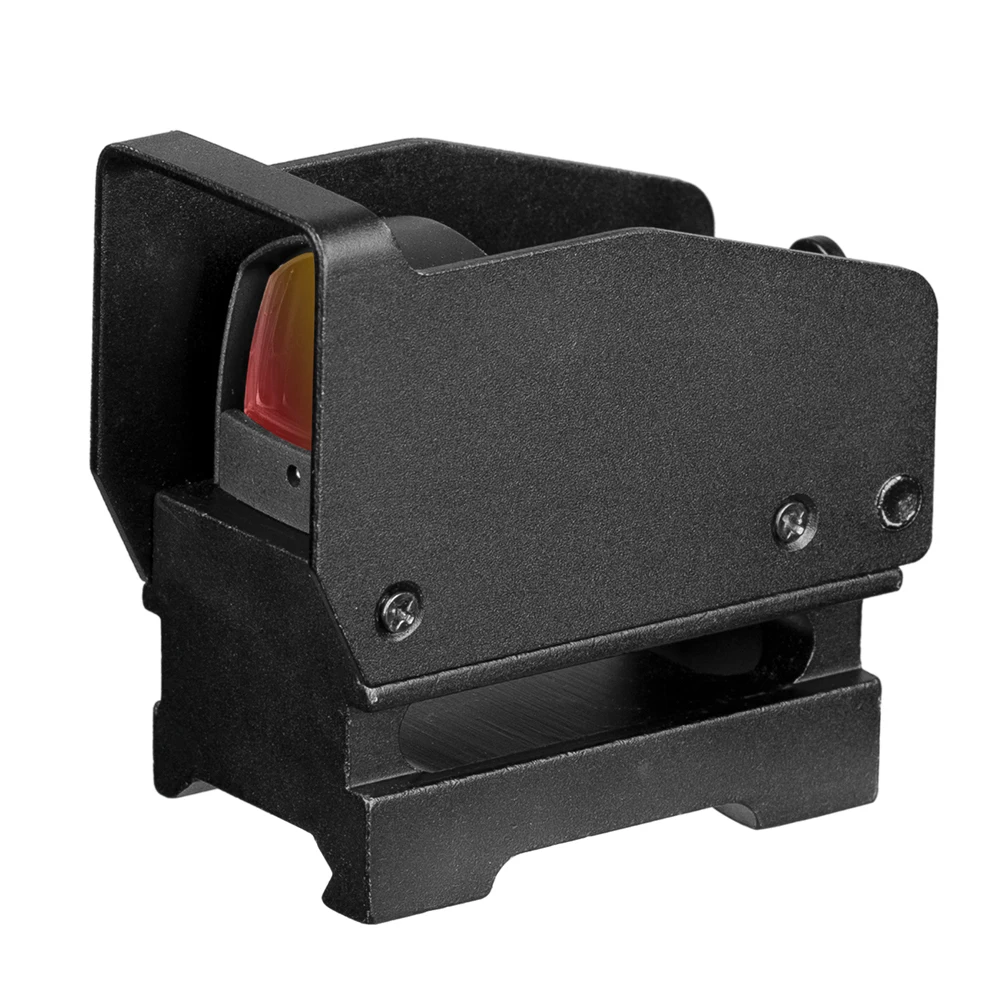 Охотничий оптический прицел 1X Red Dot прицельное голографическое устройство с