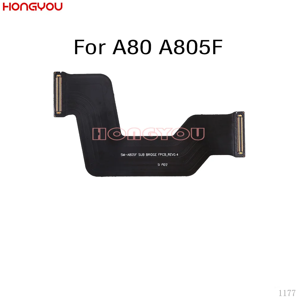 Гибкий кабель для материнской платы Samsung A10 A105F A20 A205F A30 A40 A50 A505F A60 A70 A80 A9S A920F |