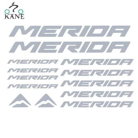 Светоотражающая Виниловая наклейка для велосипеда художественный декор