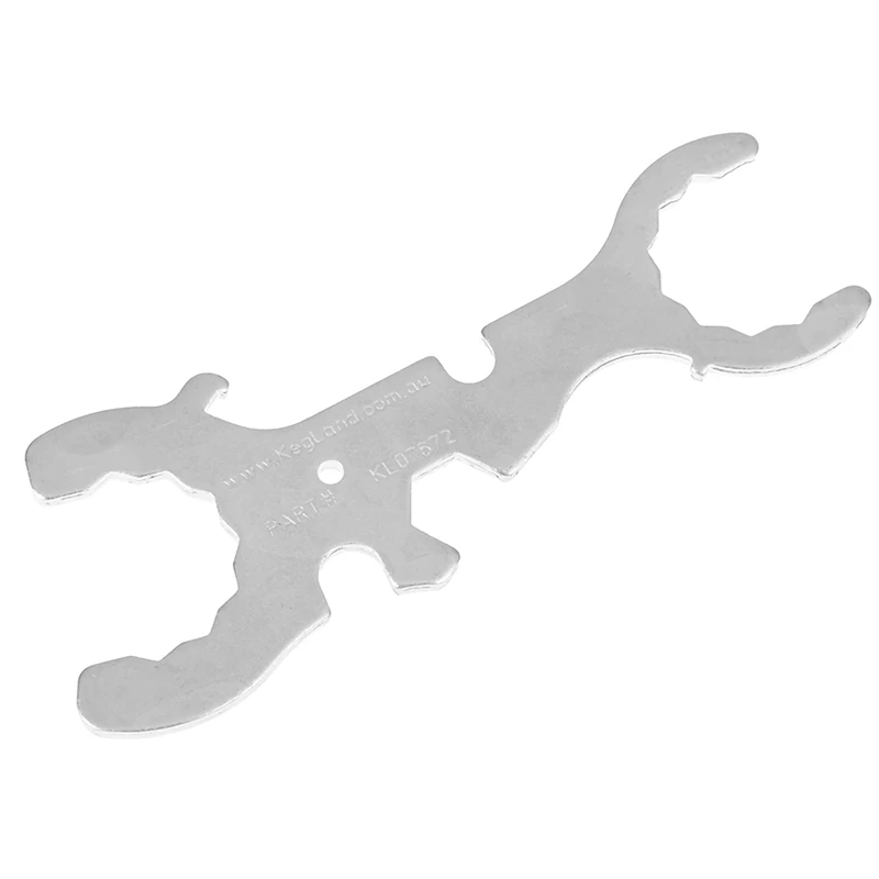 Многофункциональный гаечный ключ 7 в 1 практичный нержавеющий для бочонка