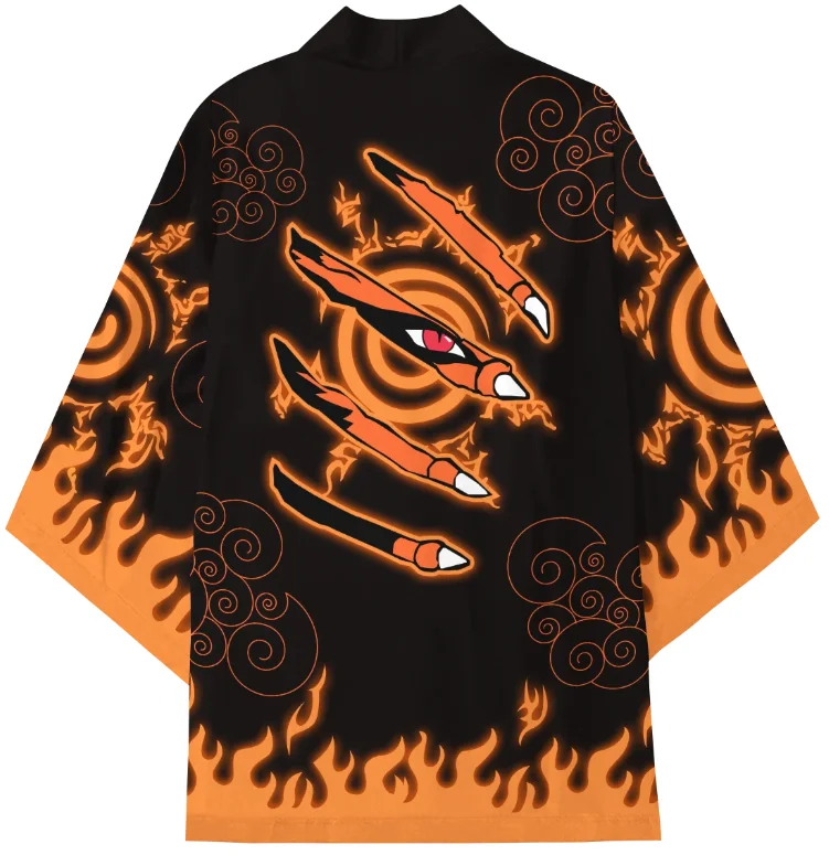 Новые костюмы для косплея Hokage ниндзя Конохи Какаси Шаринган кимоно Саске накидка