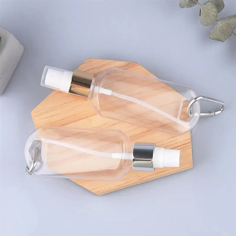 

10pcs Convenient Makeup Lotion Bottles Mist Sprayer For Home Outdoor Travel Empty Makeup Bottle Free Shipping