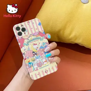 hello kitty case for iphone 6s78pxxrxsxsmax1112pro12mini phone blu ray soft case case cover free global shipping