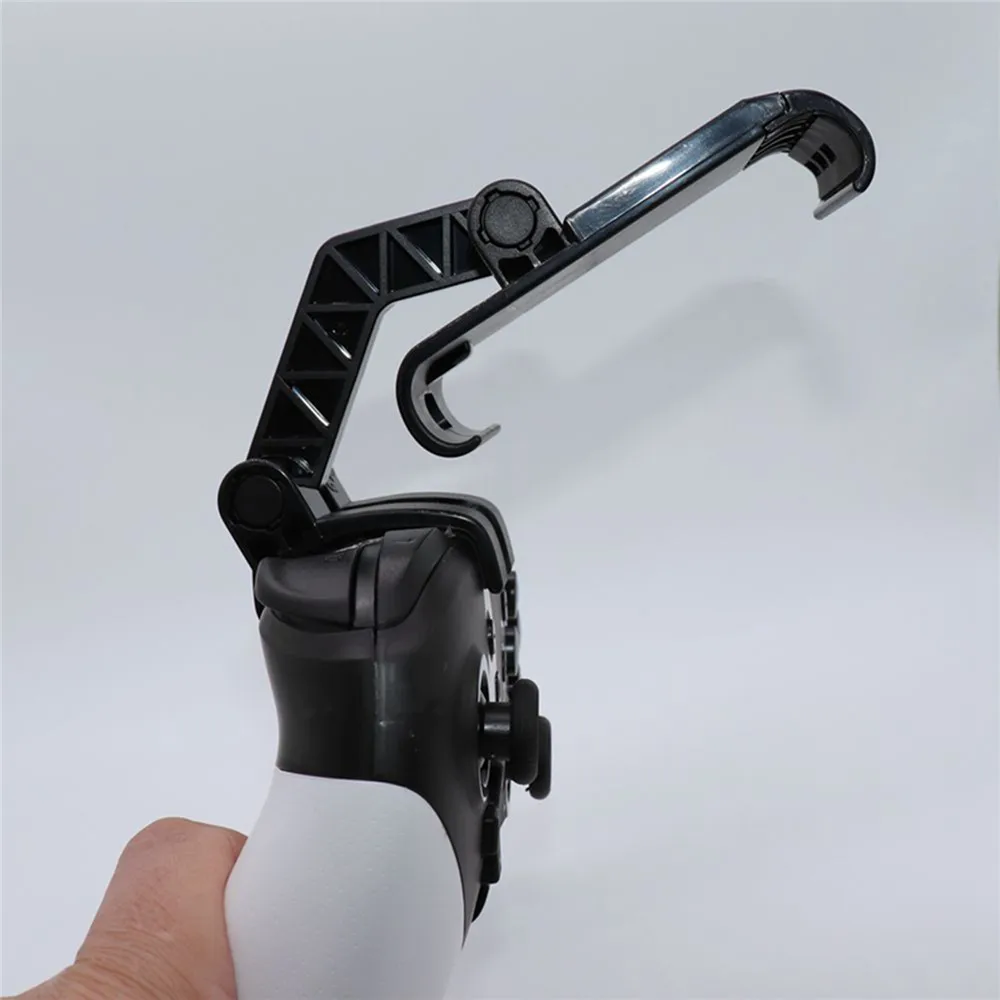 Кронштейн с зажимом для Nintendo Switch Pro/переключатель Lite геймпад Регулируемый