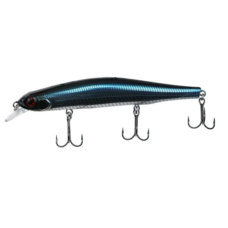 Runature 110 мм 17 г Suspending Minnow искусственная наживка для рыбалки жесткие приманки воблеры Премиум рыболовные снасти