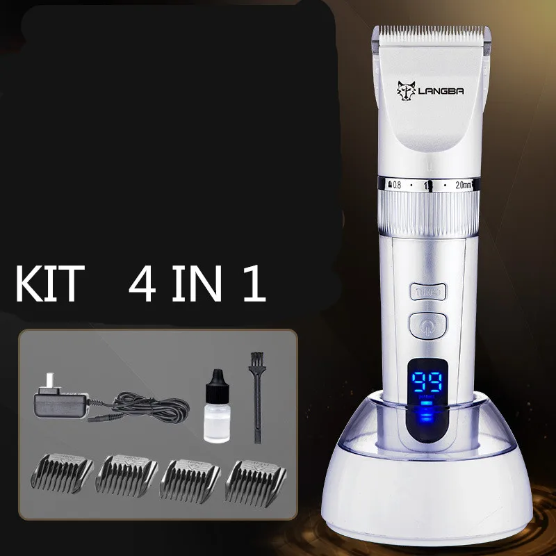 Профессиональный триммер для волос домашних собак ухода за животными