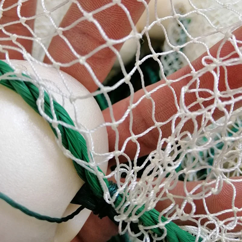 Рыболовная сеть network10mm-20mm нейлоновая глубина 2 м длина 10 | Спорт и развлечения