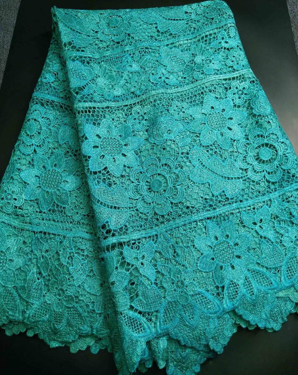 Африканская кружевная ткань Лидер продаж сетка 2021 Новое поступление простой