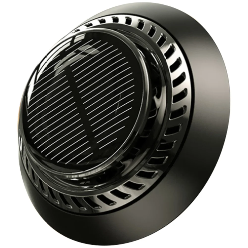 

1 pc Car Aromatherapy Diffuser Creative Turbine Mini Air Freshener Interior Decor Car Perfume for Office