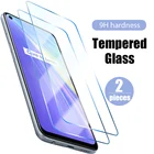 12 шт.! Защитные взрывозащищенные пленки 9H для экрана Realme 7 6 Pro 6i Global, закаленное стекло, пленка для Realme 5 Pro 6S 7i
