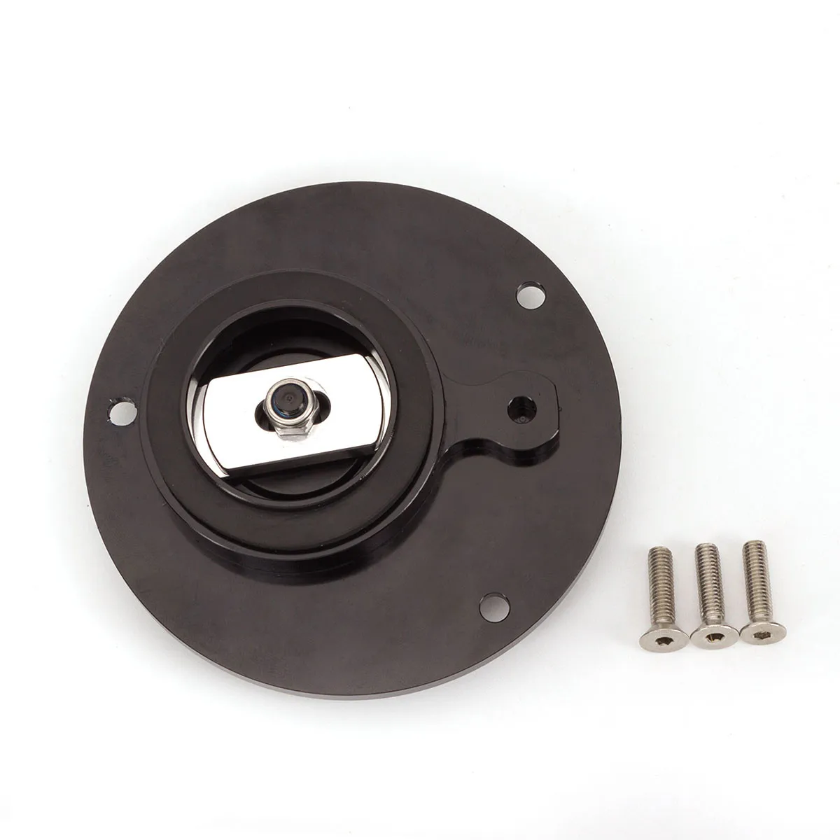 Алюминиевая крышка для бензобака мотоцикла FXCNC без ключа Yamaha YZF R1 R6 R25 R3 R15 FZ1 FZ6 FZ8 FZ16