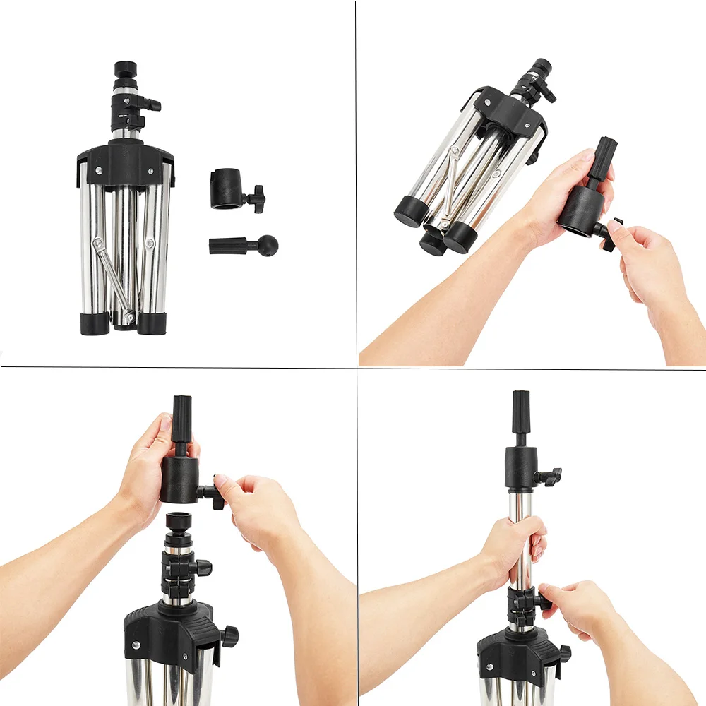 Регулируемый штатив манекен головной парик подставка для протезов держатель