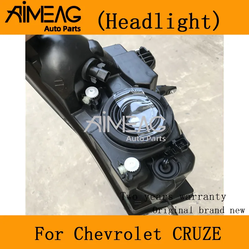 Сделано для Chevrolet CRUZE фар в сборе 09 14 фары Оригинальные Фары|Абажуры| |