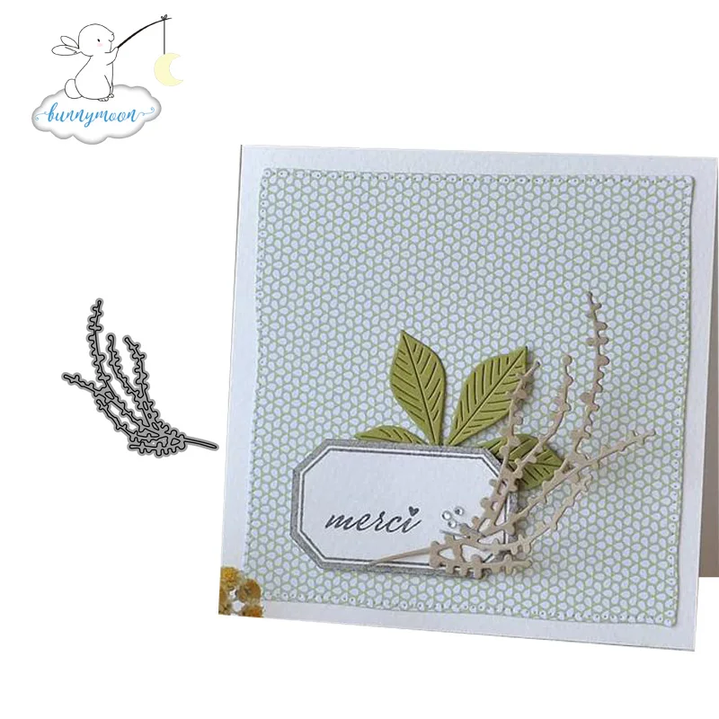 CH оставьте Новый дизайн ремесло металлические Вырубные штампы Скрапбукинг