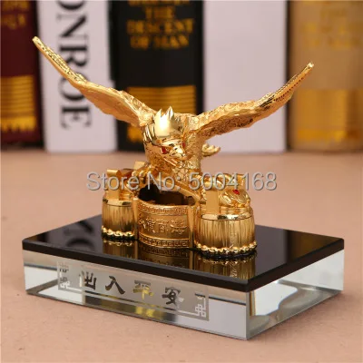 Бесплатная доставка от Почта Китая! Орел Автомобильные Духи сиденье