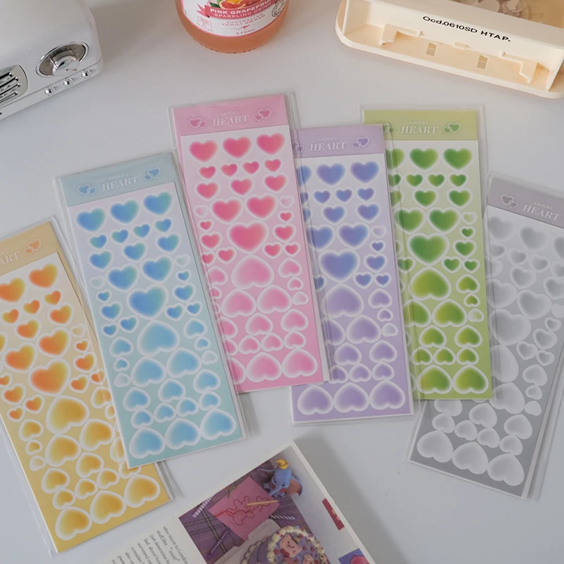 

Милый лазерный декоративный фотоальбом с сердечками для фотографий