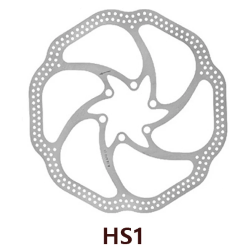 HS1 160mm rotor 1pcs Зум HB-875 горный велосипед гидравлический дисковый Тормозной Суппорт тормозной механизм горного велосипеда набор зажимов лучше, чем M315 M395 M447 W/n G3/HS1 ротор - Цвет: HS1 160mm rotor 1pcs