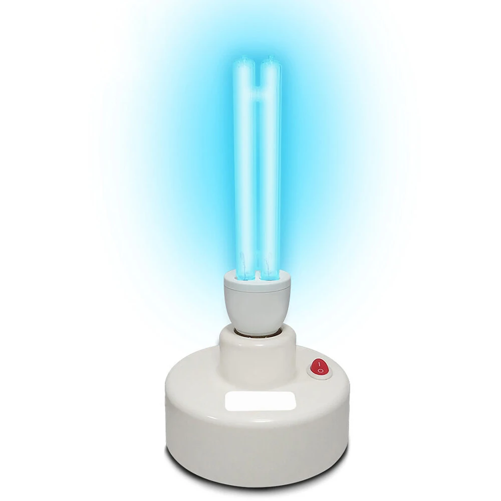 1 Набор стерилизующая лампа UVC ультрафиолетовая Лампа 15 Вт 25 домашняя офисная