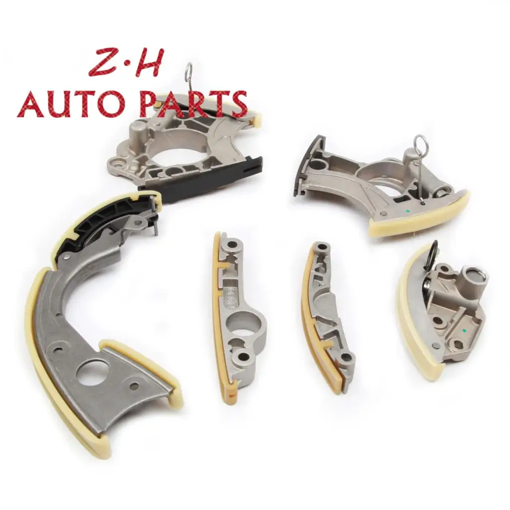 Комплект натяжителей цепи привода ГРМ 06E 109 507 D 12 шт. для Audi A4 A5 A6 A7 A8 Q5 Q7 VW Touareg 3 0 T