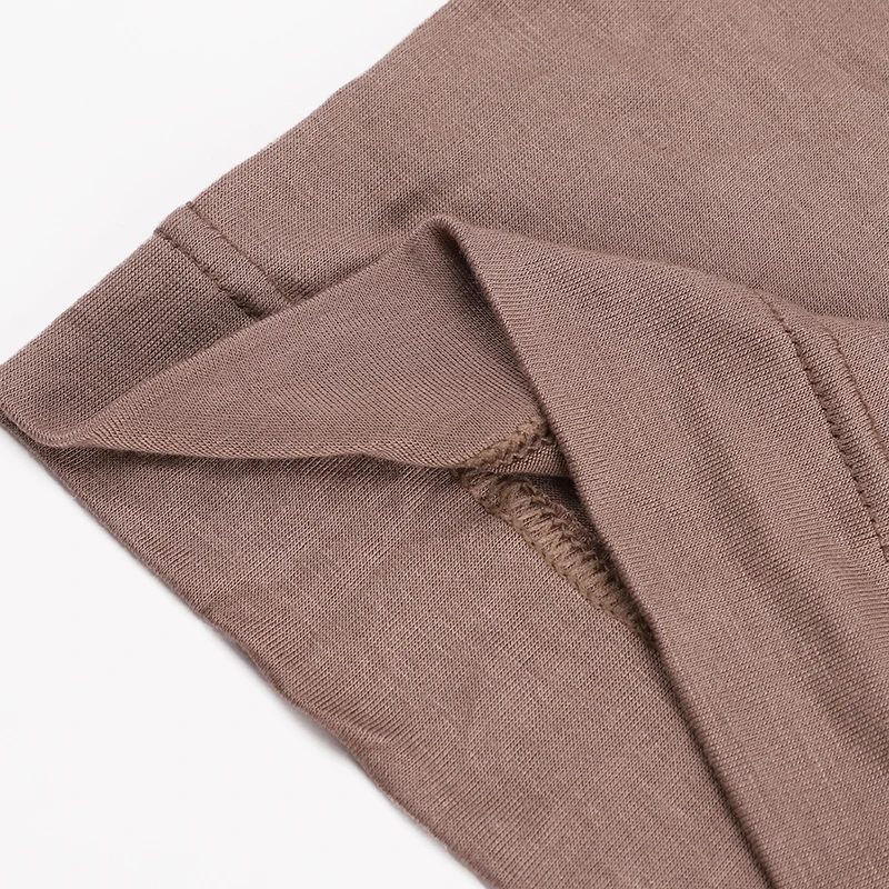 Мусульманская Underscarf Для женщин Вуаль Хиджаб Modal мусульманских шарф повязок на