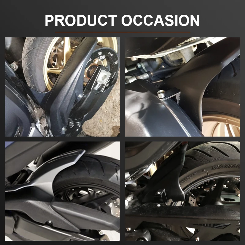 Крышка двигателя для tmax 530 Yamaha T-max защитная крышка статора CNC мотоцикла TMAX530 2012-2014