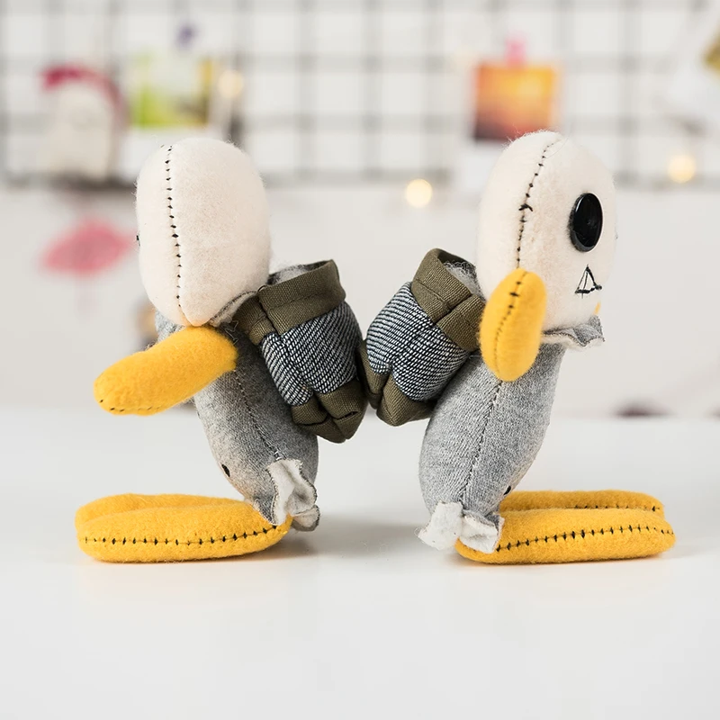 Милая плюшевая игрушка Корейская Драма кошмар Детская кукла подарок на день