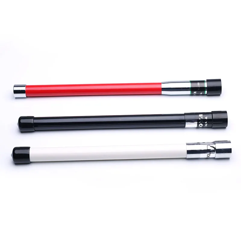 

Oppxun 144/430MHz NL-350 PL259 Dual Band Fiber Glass Aerial High Gain Antenna for Two Way Radio Transceiver