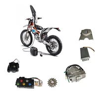 2000w electric motorcycle conversion kit