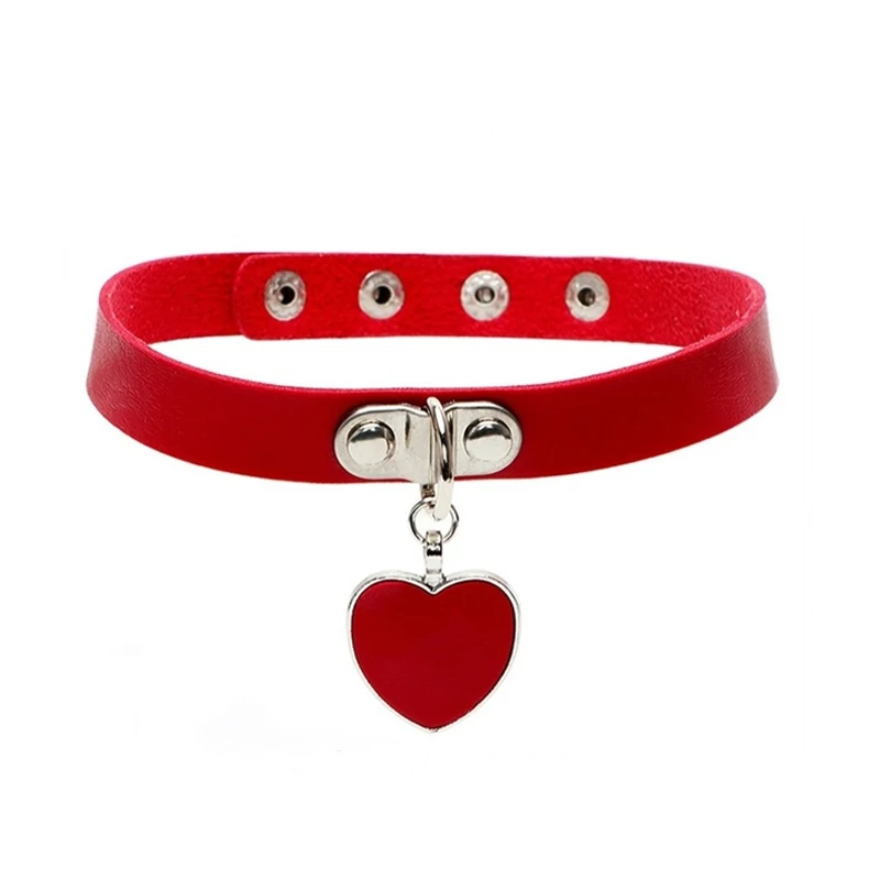 БДСМ связывющий бондаж воротник и кожаные наручники экзотические аксессуары