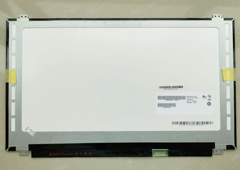 Матрица ЖК-экрана для ноутбука 15 6 дюйма B156HTN03.4 B156HTN03.9 N156HGE-EA1 N156HGE EB1 тонкий дисплей