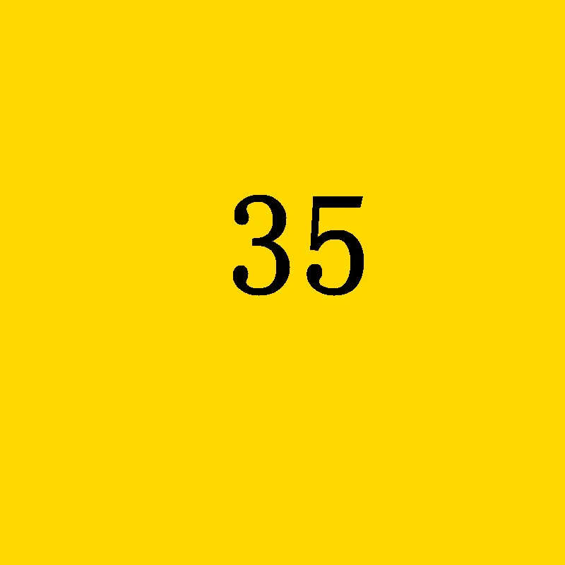 35 1 шт., 168 цветов, эскизный маркер, маслянистая художественная школьная Ручка, двуглавый, товары для рукоделия, маркеры для рисования, маркеры, набор, манга - Цвет: 35