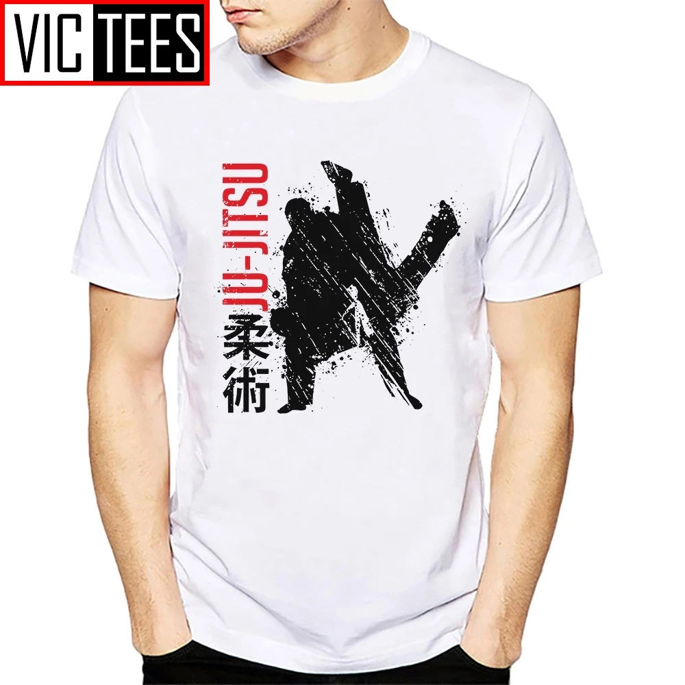 Мужская футболка для ММА Boxinger Jiu-Jitsu BJJ Муай Тай Blitz дзюдо кикбоксинга карате