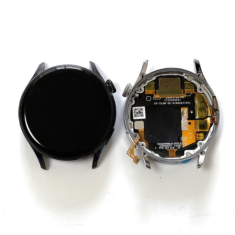 

Original For Huawei Watch 3 LCD Screen Touch Panel Digitizer For Huawei Watch3 Display Frame For Honor Watch GS 3 MUS-B19 GS3