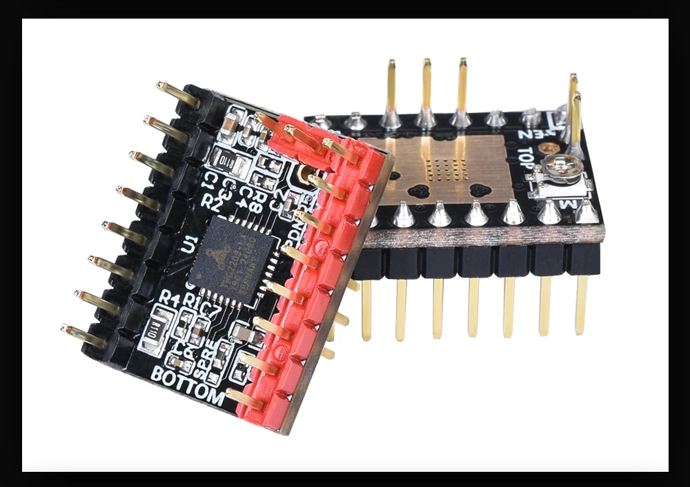 BIGTREETECH SKR V1.3 плата управления Smoothieboard 32 бит+ TMC2209 V1.1 UART Diver vs tmc2208+ TFT35 сенсорный экран части 3d принтера
