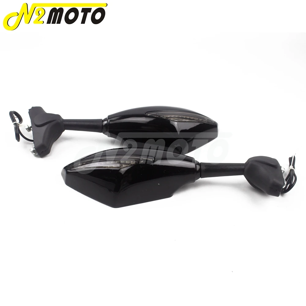 2 светодиодный ные указатели поворота шт./пара для Honda CBR 250 600 900 1000 RR 600F 600F2 600F3 600F4 |