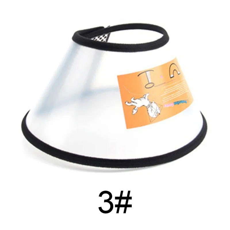 Ошейник для собак Dgs кошек щенков медицинская косметологическая защита от укусов