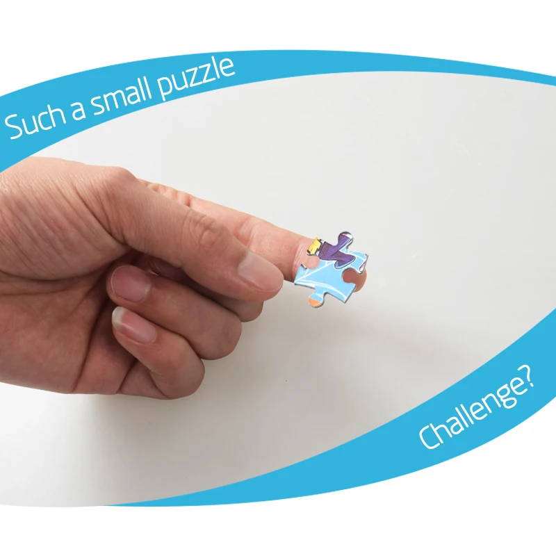 Пазл 1000 штук развивающие игрушки декорации космические звезды обучающая