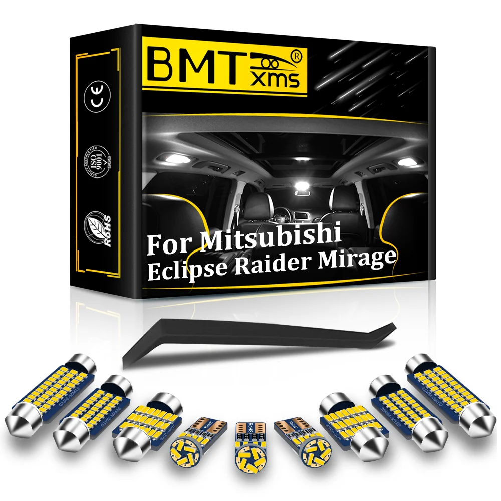 BMTxms Canbus автомобильная светодиодная лампа для внутреннего освещения багажника