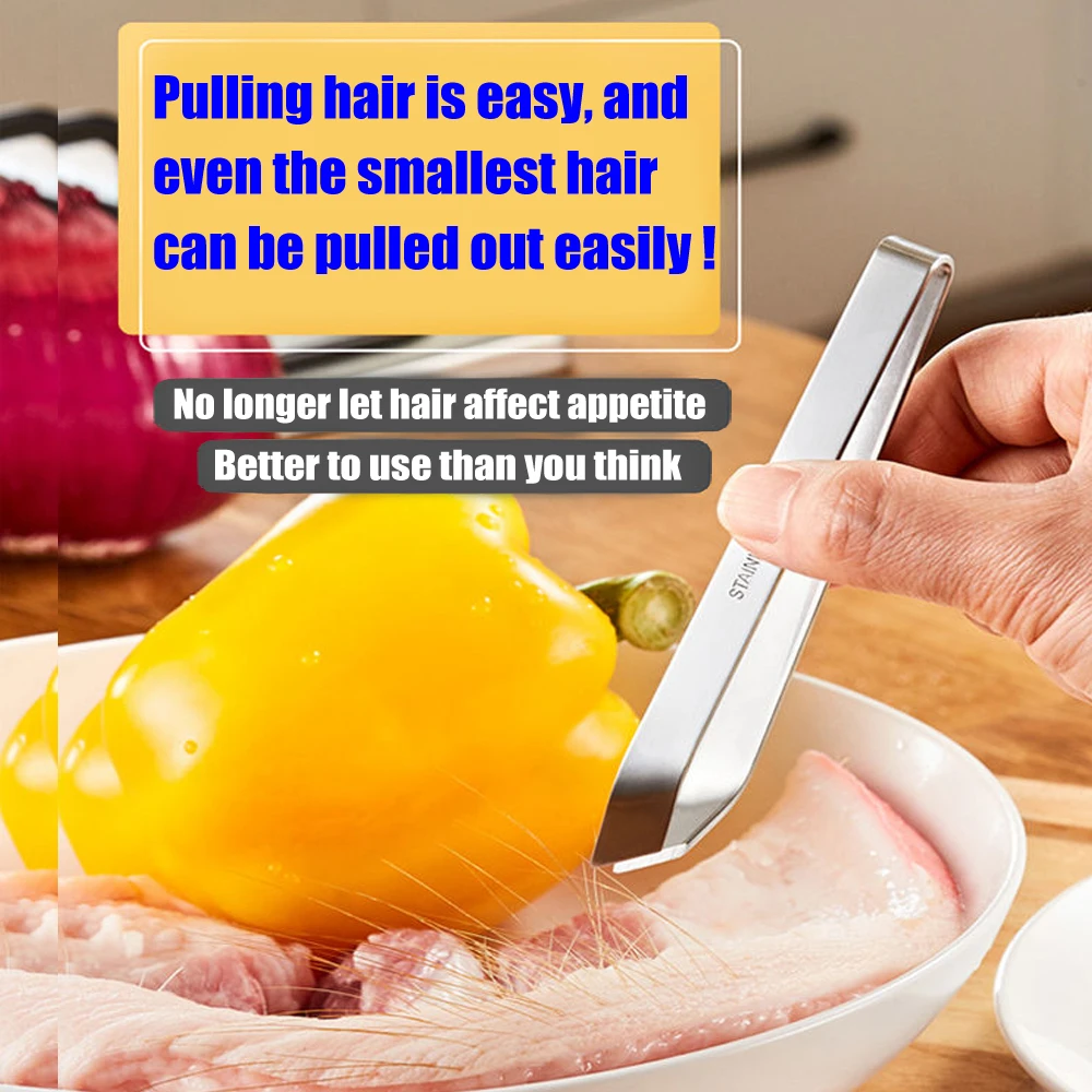 Приспособление с перьями из нержавеющей стали ручное приспособление для