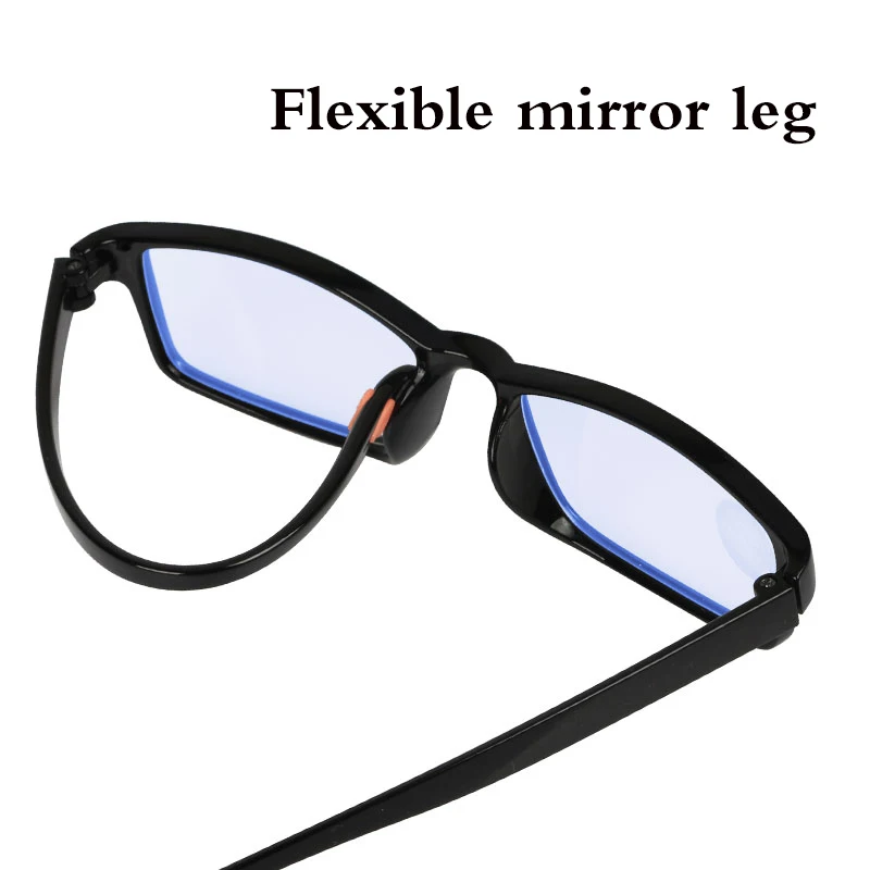 очки модные прозрачные Blu ray защитные компьютер мужчины и женщины радиационная