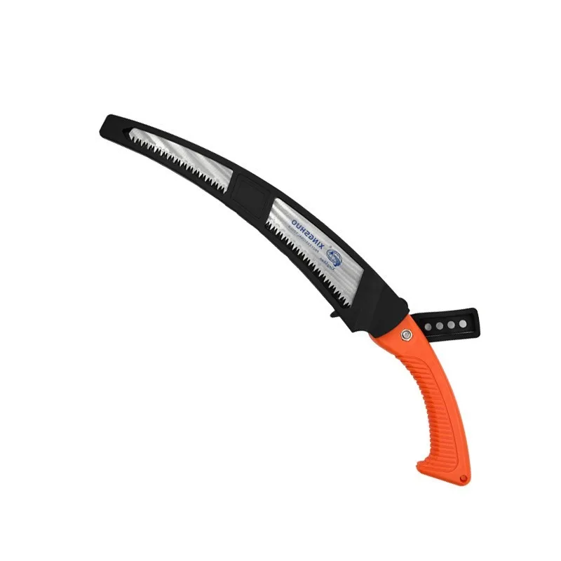 

Plastic Handle Portable Hand Saw Hacksaw Fast Saw Cutting Knife Saw for Pruning Branches Woodworking Saw Woodworking Tools