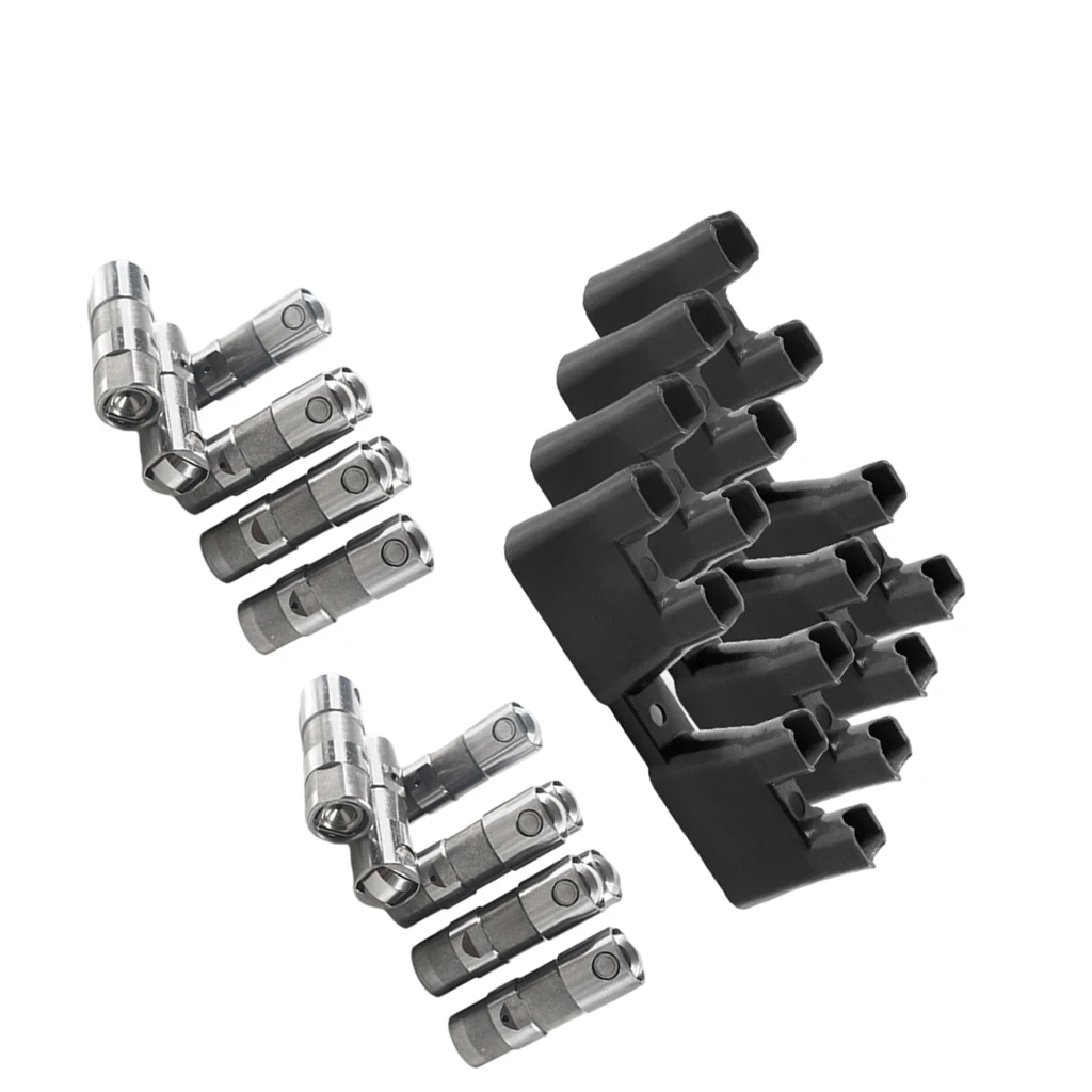 

Engine Hydraulic Roller Lifting Lifter and Guide Tray Kit, 12499225 HL124, Replacement Parts, for LS7 LS2 LS3