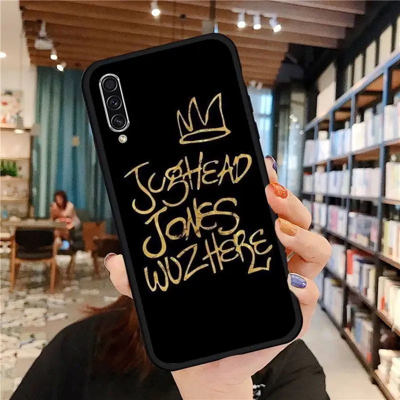 

Riverdale South tv show Phone Case For Samsung galaxy A S note 10 7 8 9 20 30 31 40 50 51 70 71 21 s ultra plus