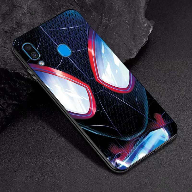 TPUBLK677 Чехол для samsung Galaxy A40 A 40, чехол SM-A405F, Новое поступление, чехол для телефона Venom Joker, оболочка для samsung A40, мультяшный черный чехол из ТПУ - Цвет: TPUBLK677