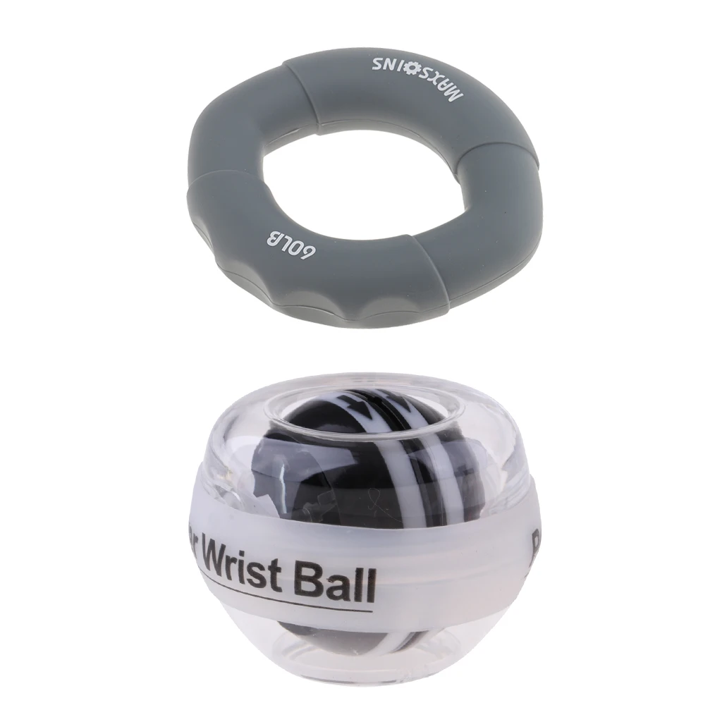 Автоматический пусковой наручный силовой шарик с ручным захватом