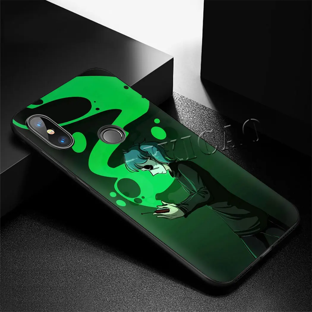 Салли уход за кожей лица игры мягкий чехол для Xiaomi mi 9 8 6 A2 Lite A3 9T Pro A1 F1 макс 3 2S CC9E 8SE