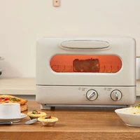 Electric Oven  Multifunctional Mini Oven Frying Pan Baking Machine Household Pizza Maker Fruit Barbecue Toaster Oven For Home