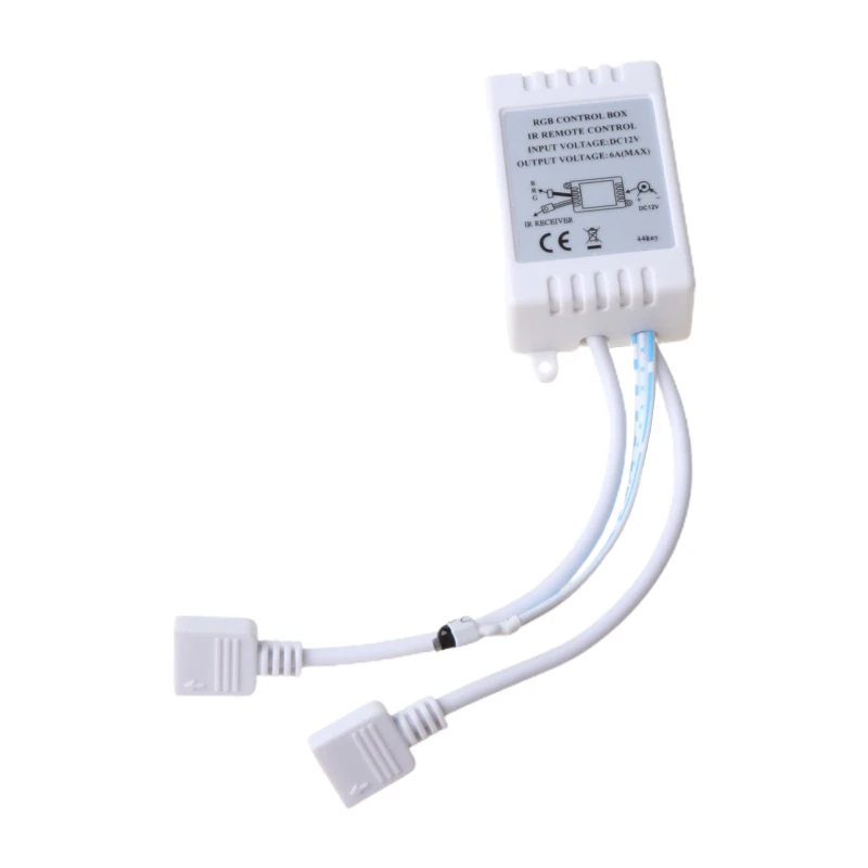 

10m 300LEDs waterproof light with 5050RGB infrared control for closet kitchen indoor and outdoor waterproof LED light